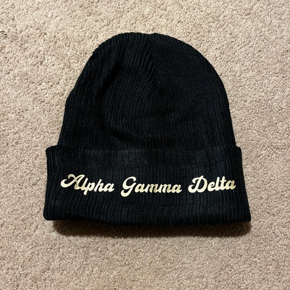 Alpha Gamma Delta Hat - Picture 1 of 3